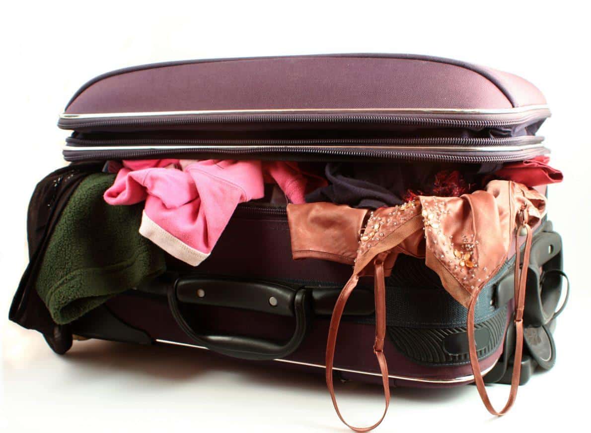留學 遊學行李 清單