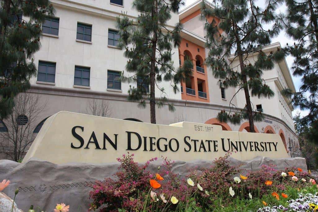 San Diego State University ALI 聖地牙哥州立大學語言中心
