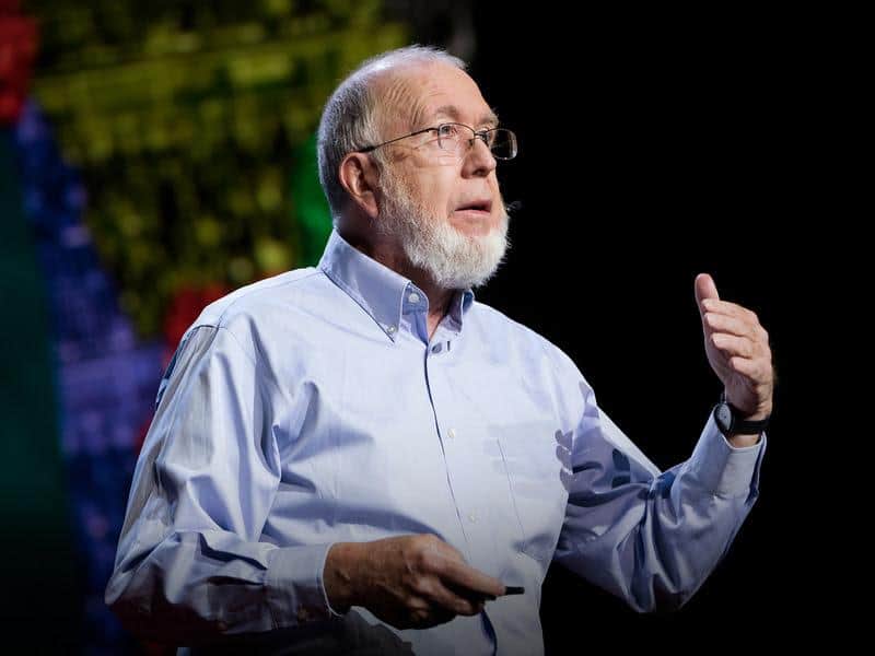 [TED演講] AI （人工智慧）將會如何帶來第二次工業革命 Kevin Kelly