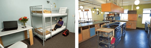 ELS西雅圖 達拉斯 分校新的校外學生宿舍