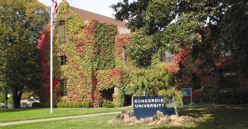 Concordia University - Portland 康克迪亞大學 - 波特蘭分校