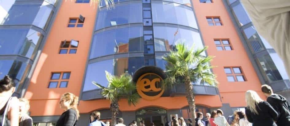 EC Malta EC語言學校馬爾他分校