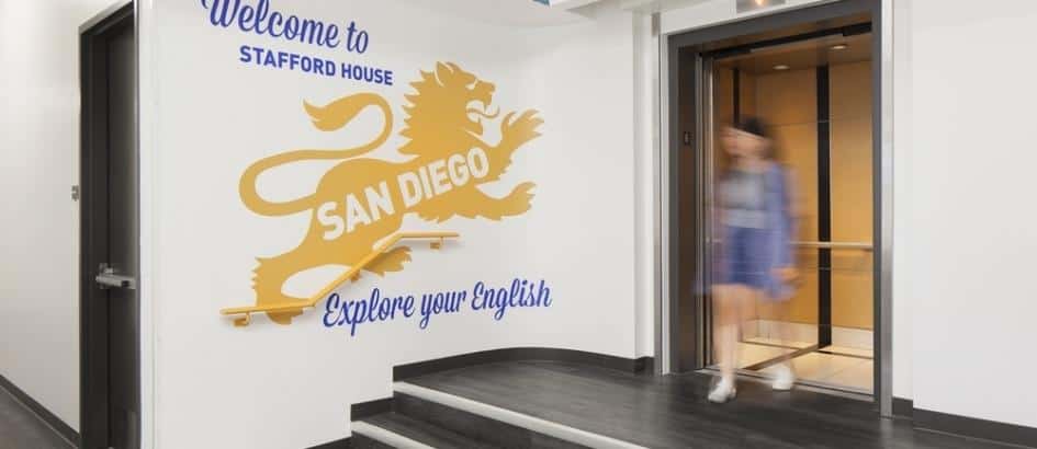 Stafford House San Diego Stafford House語言學校聖地牙哥分校