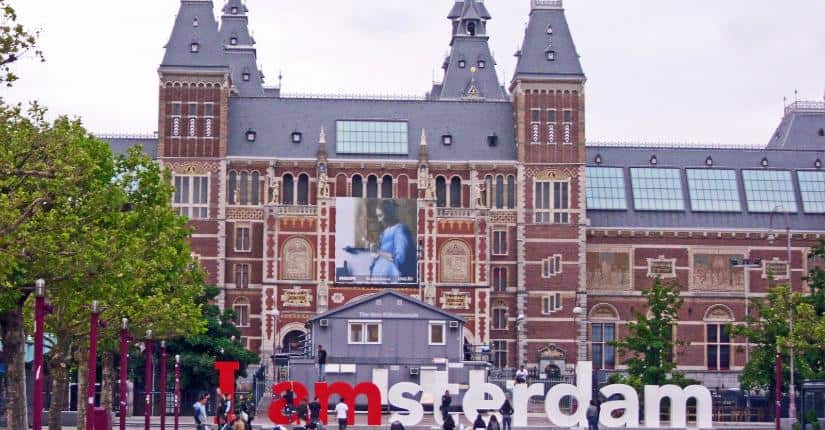 University of Amsterdam 阿姆斯特丹大學