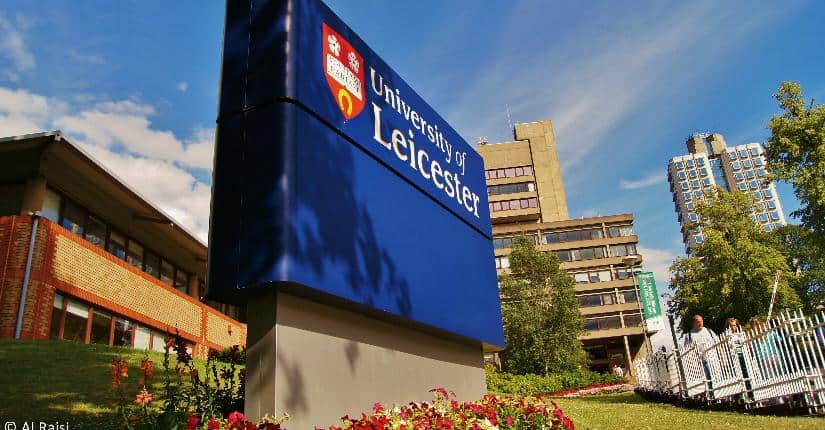 University of Leicester 萊斯特大學