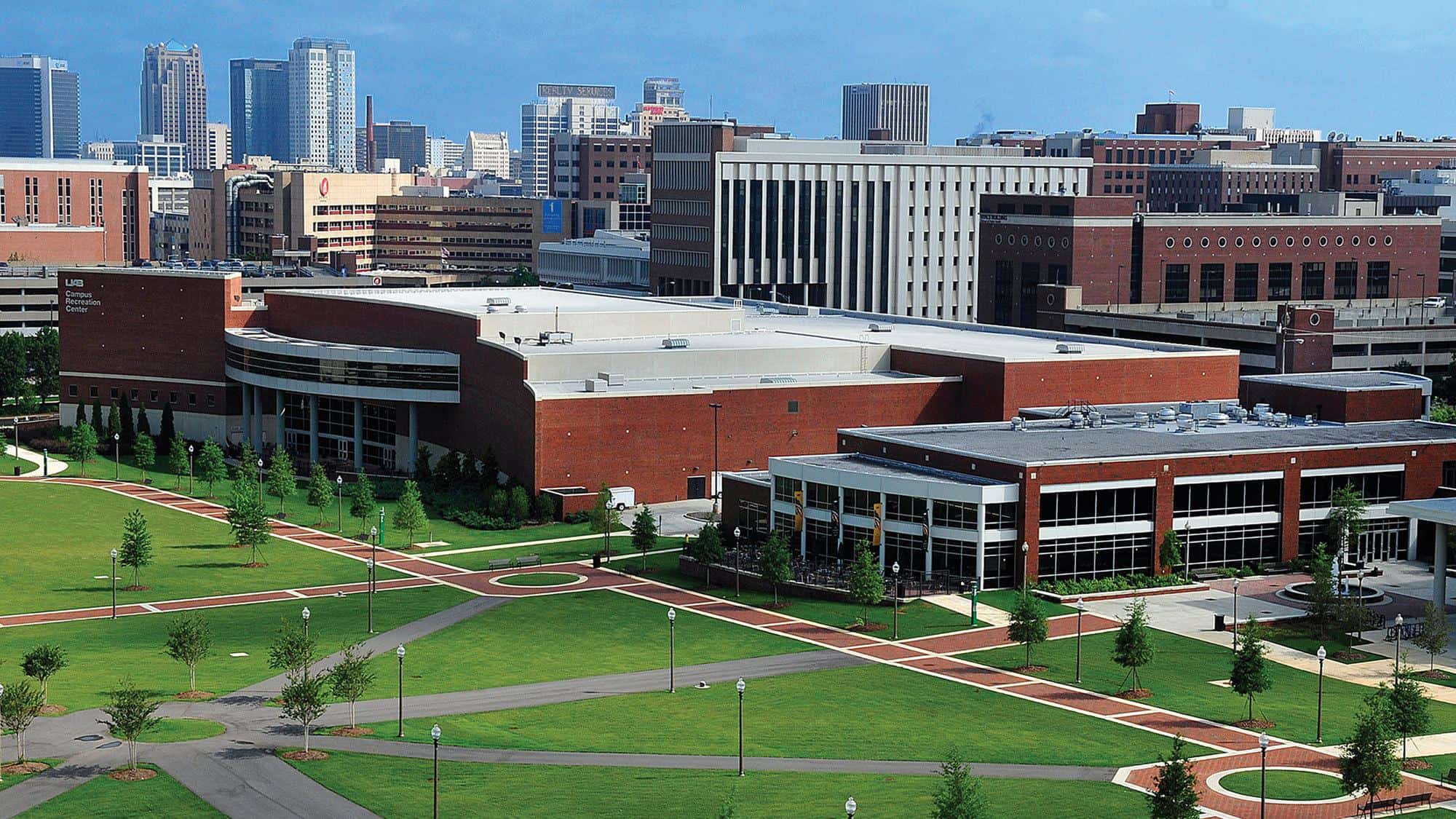 University of Alabama at Birmingham 阿拉巴馬大學伯明翰分校