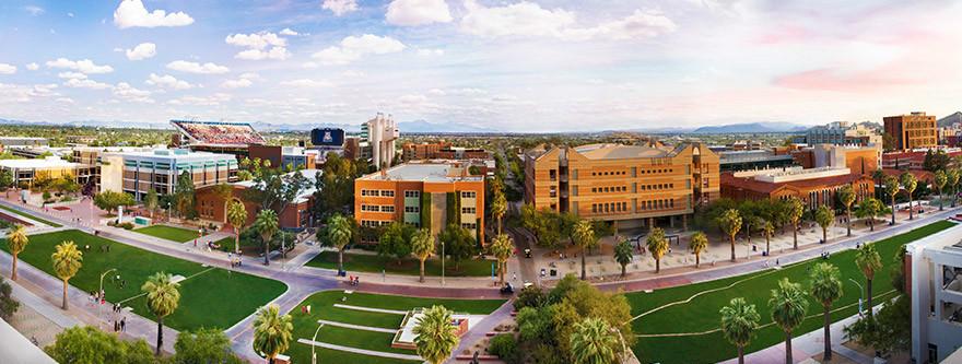 University of Arizona 亞利桑那大學