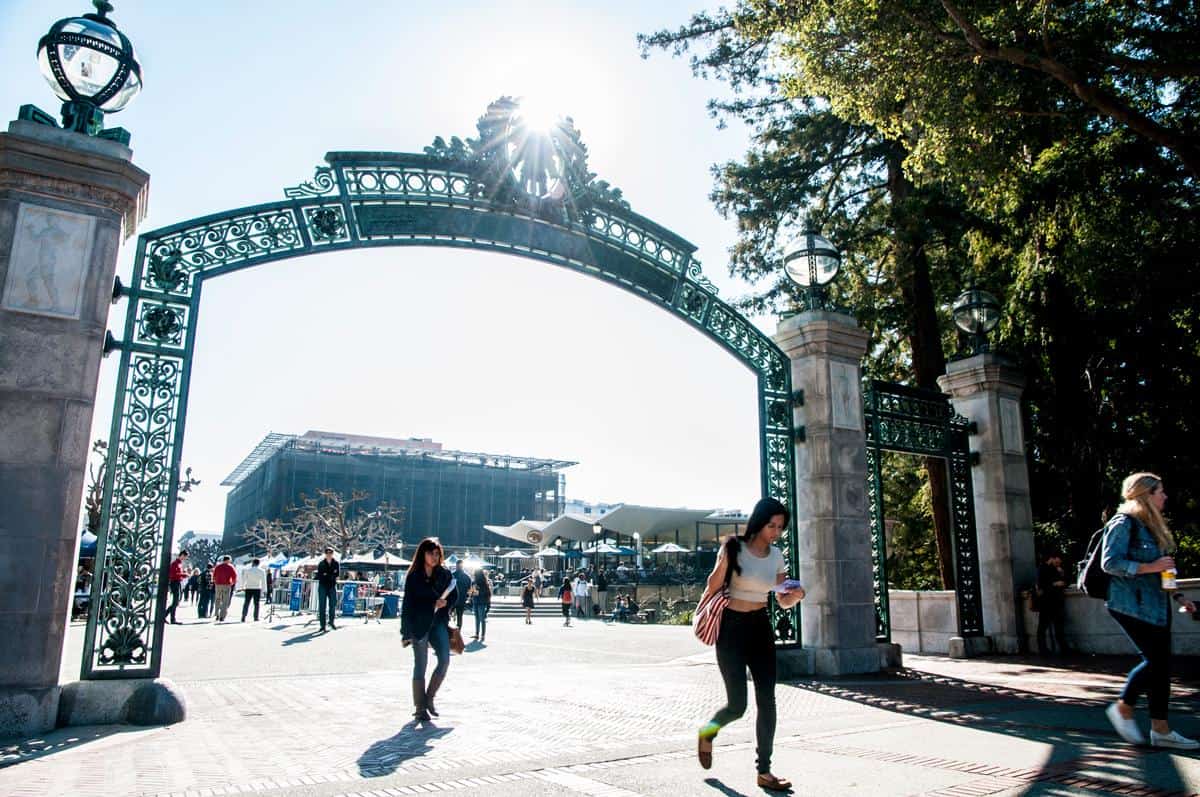 UC Berkeley Extension 加州大學柏克萊分校進修推廣中心