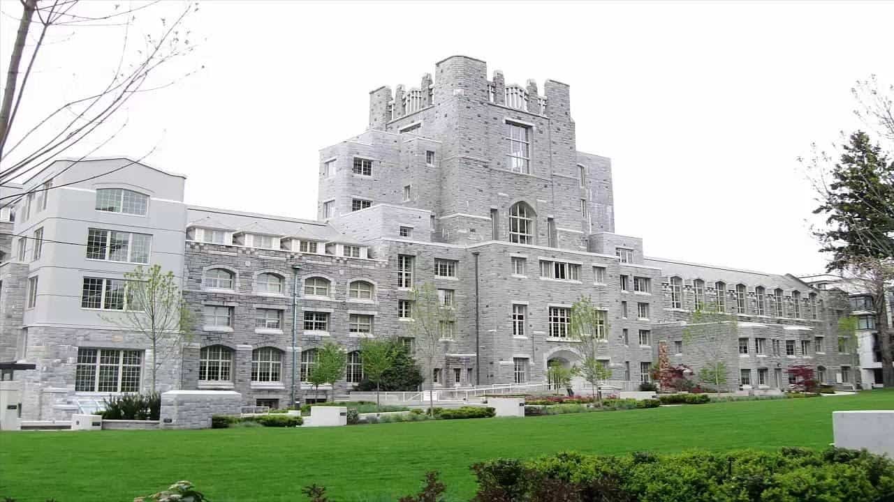 University of Canada West 加西大學